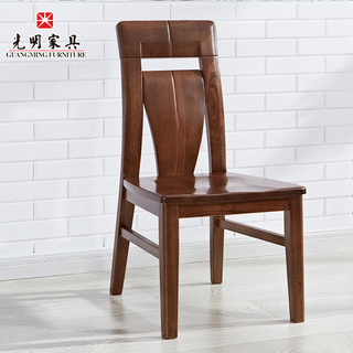 【光明家具】現代中式椅子餐椅 858-4304-46